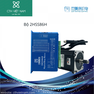 Bộ servo 2HSS86H