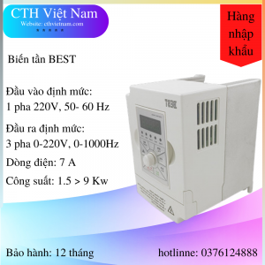 Biến tần Best